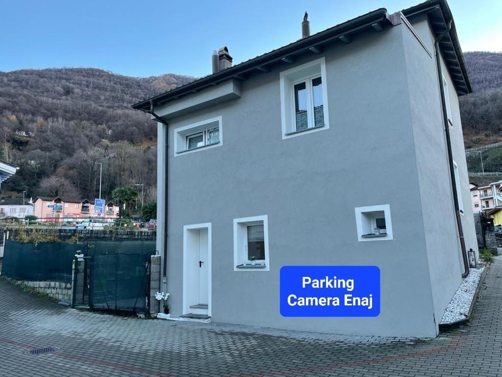 Camera Enaj Cadenazzo Екстер'єр фото